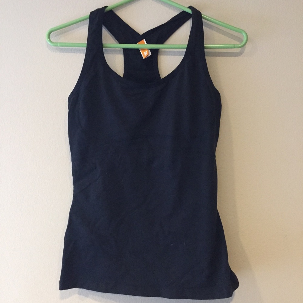 🎈SALE!!🎈 LUCY | Black Workout top